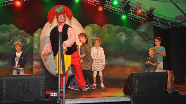 Zomerfeest playback (zaterdag  1 september 2018)